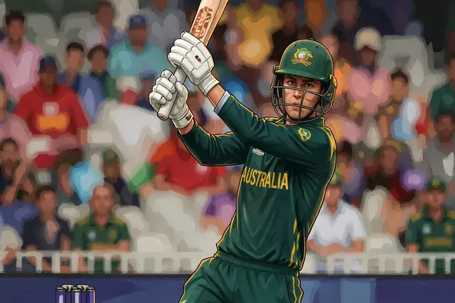 Van Biljon, Rowles keep South Africa U19s in driving seat