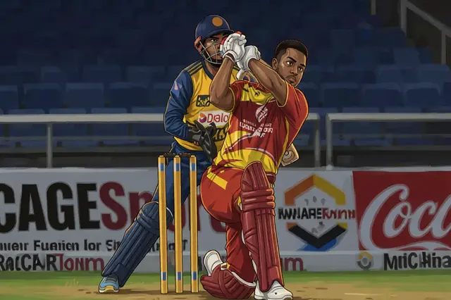 Bangladesh Look To Overturn Batting Woes As Zimbabwe Eye Series Win